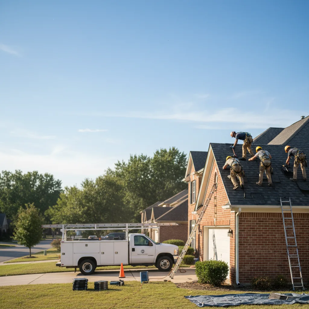 Roof Repair in Gansevoort